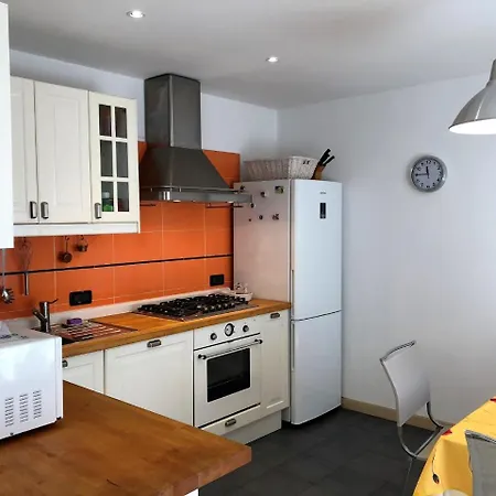 House Claudia By Holiday World Apartment Genoa