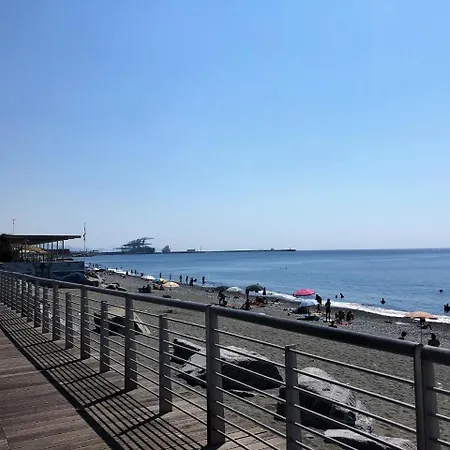House Claudia By Holiday World * Genoa
